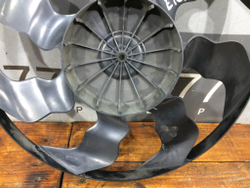 Крыльчатка вентилятора Hyundai Elantra 6 (AD) 15-20 Б/У Оригинал B102YN9AA