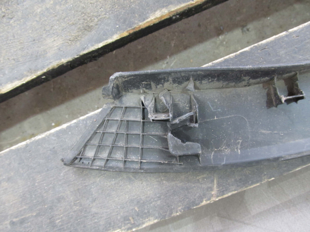 Расширитель арки задний правый Kia Sorento 3 Prime (UM)  Б/У Оригинал 87742C5000