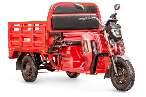 Электротрицикл RuTrike Антей Pro 1500 (1200Вт, 60B)