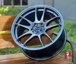 Комплект дисков Work Kiwami 17x8 et35 5x114.3