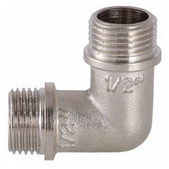 Угольник VALTEC VTr.093.N.0004 нар.-нар. 1/2