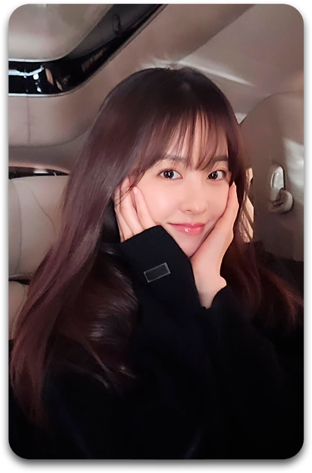 Карта #1636 / Park Boyoung