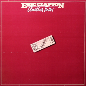 Eric Clapton / Another Ticket (LP)