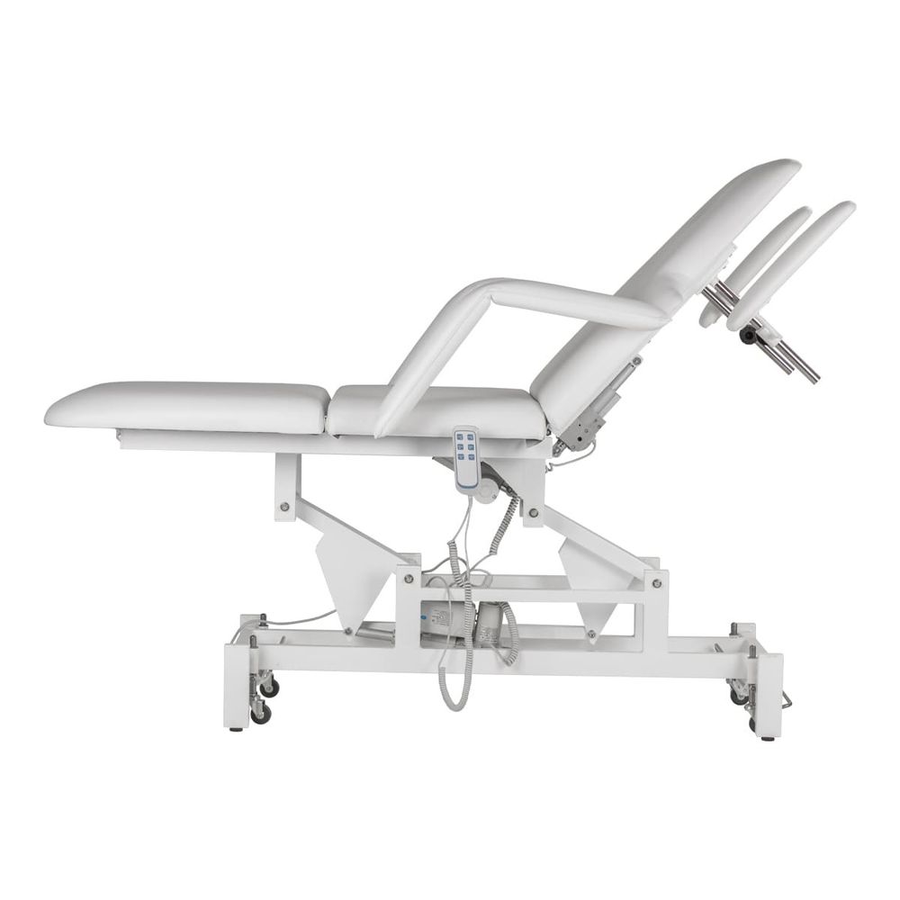 Кушетка массажная МД-849 (Элегия-3А) (на колесной базе)