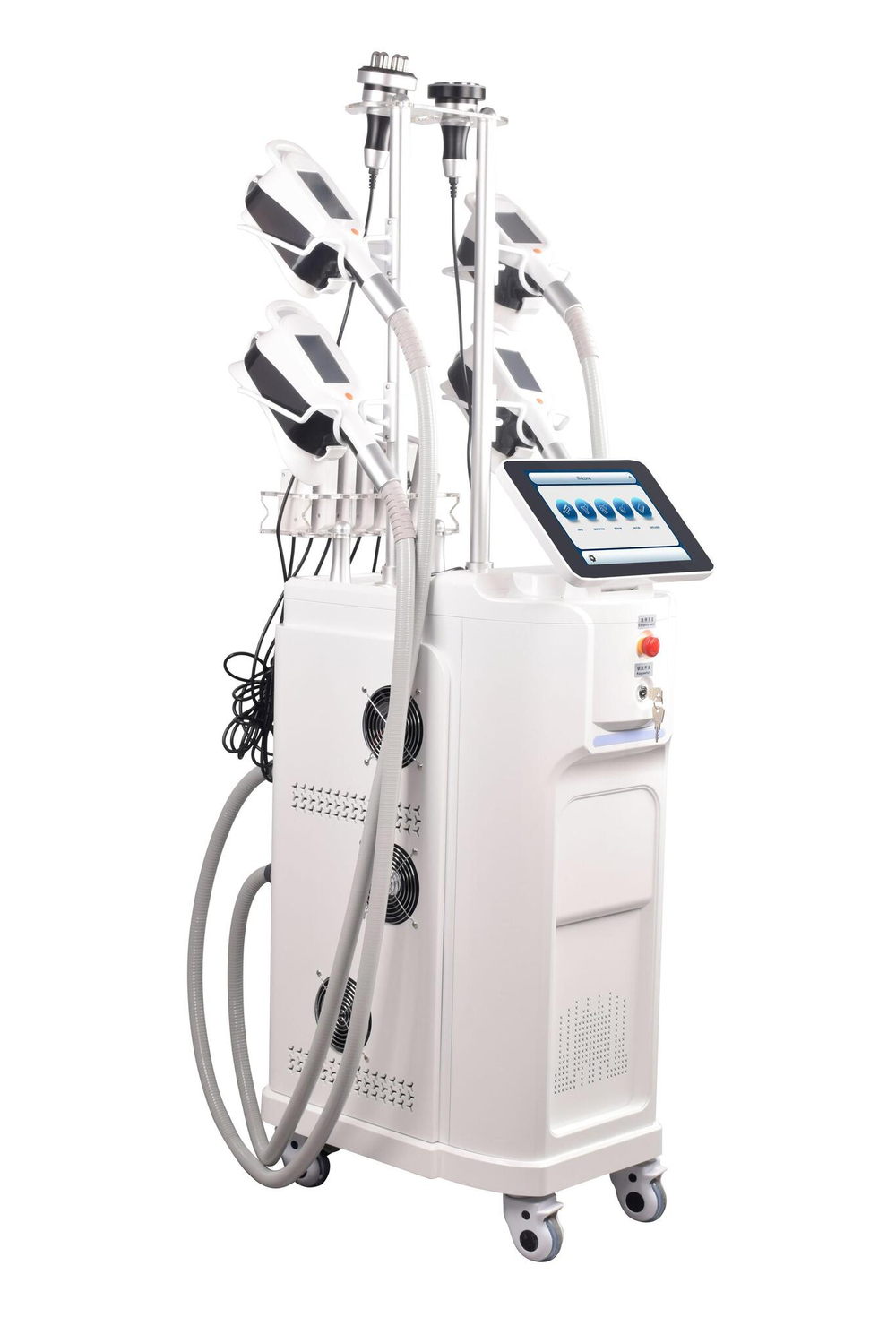 Аппарат для криолиполиза cryo s360