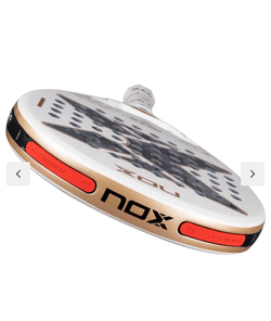 NOX, SS, PALA AT10 GENIUS 12K ALUM XTREM BY AGUSTIN TAPIA (2026), Padel Racket
