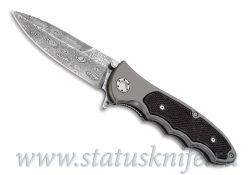 Нож Boker Leopard-Damast III 110127DAMфотография - 2