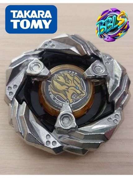 Волчок и лаунчер Leon Claw 5-60P BX15 Beyblade X от Takara Tomy