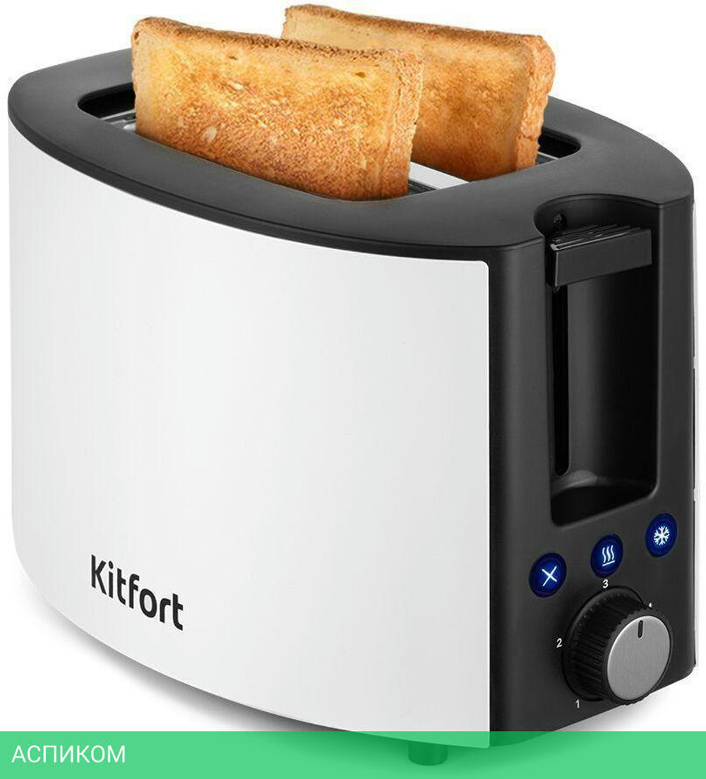 Тостер Kitfort KT-6208
