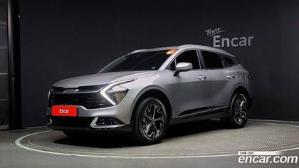 Kia Sportage 5 Generation Hybrid Signatures 2WD (11.2021)