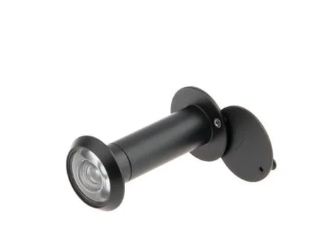 Глазок дверной Avers 2216/50-90-BLM (Матовый черный)