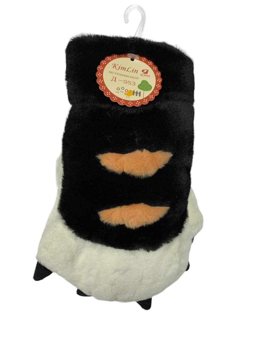 Варежки. Детские. Материал верха: Плюшевые. Подклад: Плюш-мех. Толстые. Внутри с мехом.12 шт в упаковке, разные цвета.