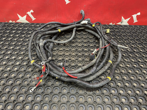 Провoдка шасcи 2018г