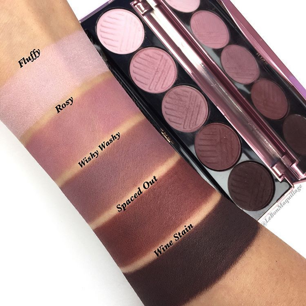 Dose Of Colors Marvelous Mauves palette