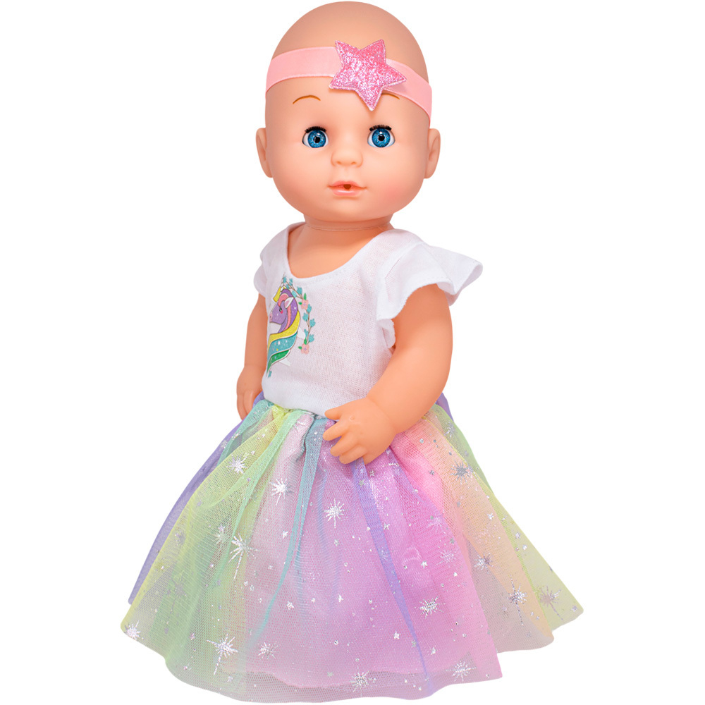 Пупс Miss Kapriz MK30K-C 30 см. с аксесс. в пак.