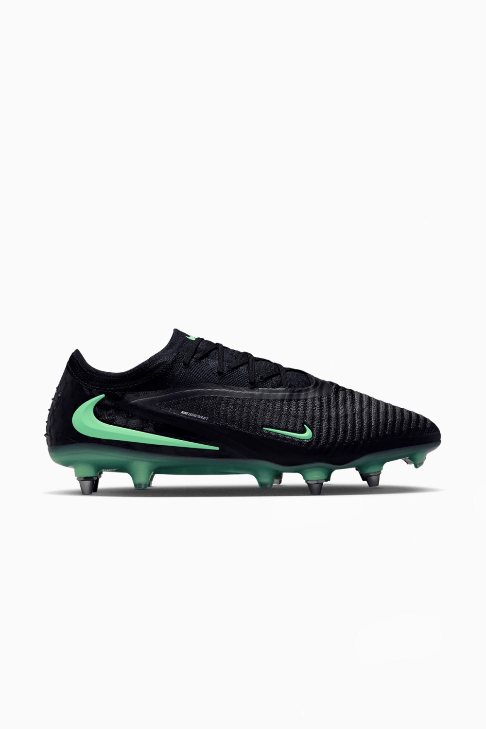 Бутсы Nike Phantom 6 Low Elite SG-PRO - черный