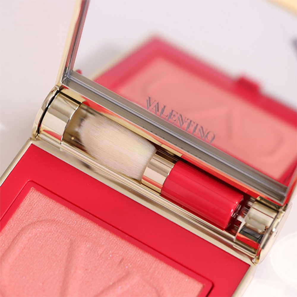 Valentino Eye2Cheek Blush & Eye