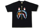 A Bathing Ape Abc Camo Milo Shark Tee