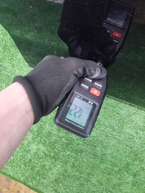 Дверь задняя левая BMW X1 E84 (2009-2015)