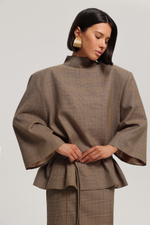 Жакет-футболка