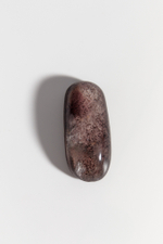 Коллекционный кварц аквариум с включениями