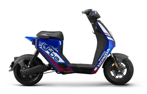 Электробайк Honda U-be ZX