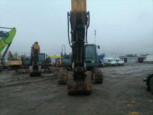 XCMG XE335 Экскаватор XE335C (Дизельный, 7,8 л, 259 л.с., АТ)