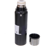 Термос 700мл «Олимп» черный