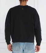 Худи Palm Angels - графитовый (PMBA074R 24FLE004)