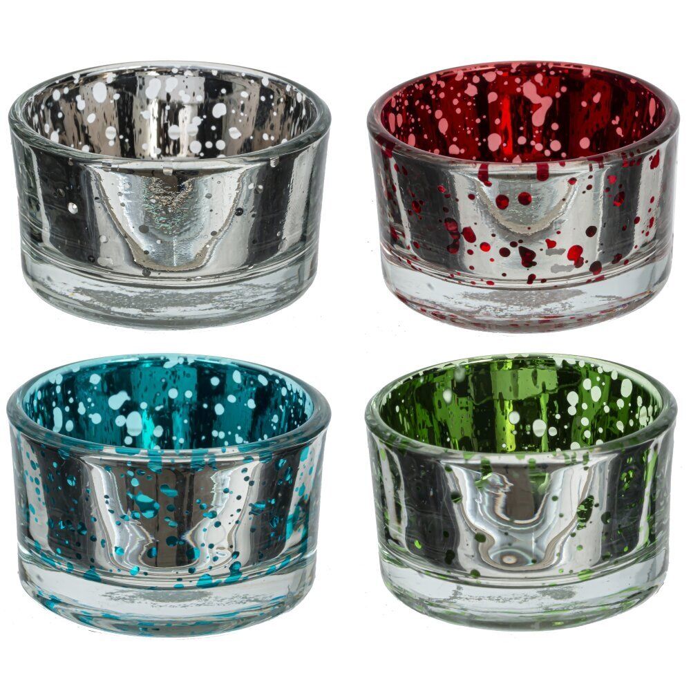 GAEM Подсвечник, L5 W5 H3 см, 4в.