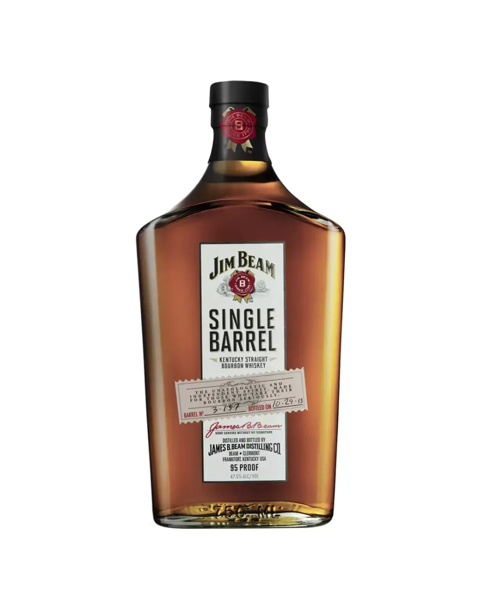 Jim Beam Single Barrel 0,7 л.