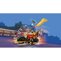 LEGO Ninjago — Механический гонщик Кай EVO 71783