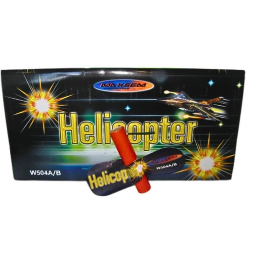 HELICOPTER