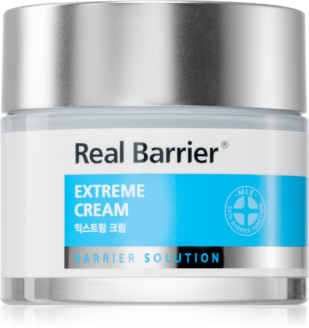 Real Barrier Barrier Solution Extreme - интенсивно увлажняющий крем для чувствительной и сухой кожи /   50  ml  / GTIN 8809723781249