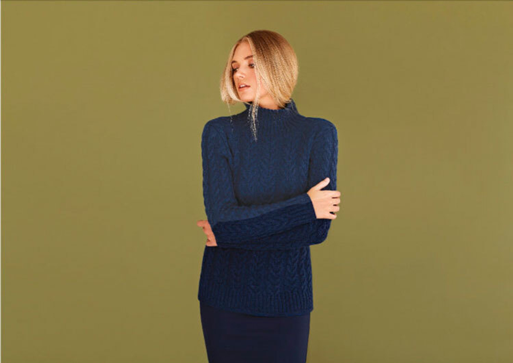 Книга Rowan "Bitter", дизайнер Kim Hargreaves