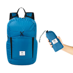 Рюкзак 22л Naturehike NH17A017-B компактный ультралегкий -