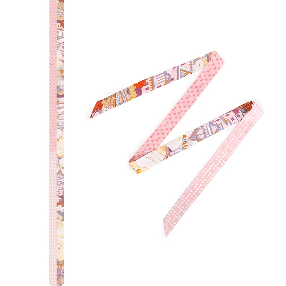 Шарф твилли 3,5x173 см AV-BSD1023211140