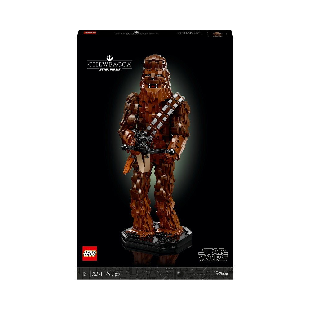 LEGO Star Wars — Чубакка 75371
