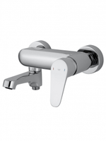 Смеситель для ванны WONZON & WOGHAND BALANCE, Хром (WW-053101-CR)