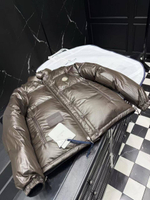 Двухсторонний пуховик-трансформер Moncler