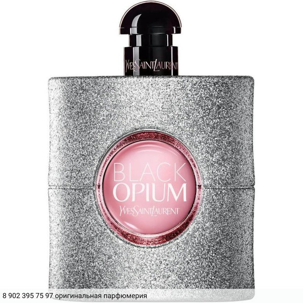Black Opium Glitter