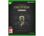 The Elder Scrolls IV: Oblivion Remastered Deluxe Edition (Xbox SX) NEW