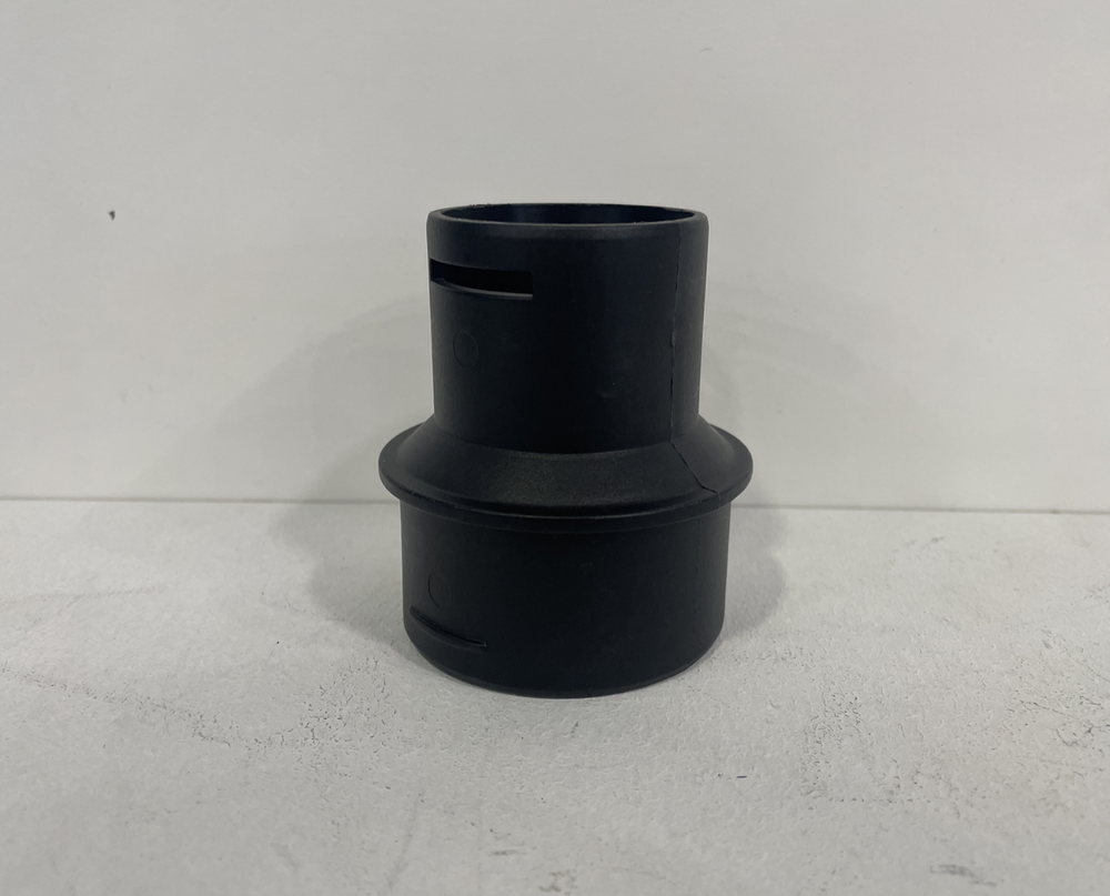 S33 (42 - 60 мм) / Переходник, патрубок (с 42 на 60) переходной, для воздуховодов D 42 - 60 мм, SRV (за 1 шт.)