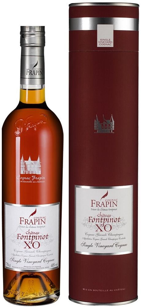 Frapin, Cognac Chateau Fontpinot XO