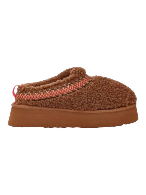 Ugg Tazz Braid Chestnut