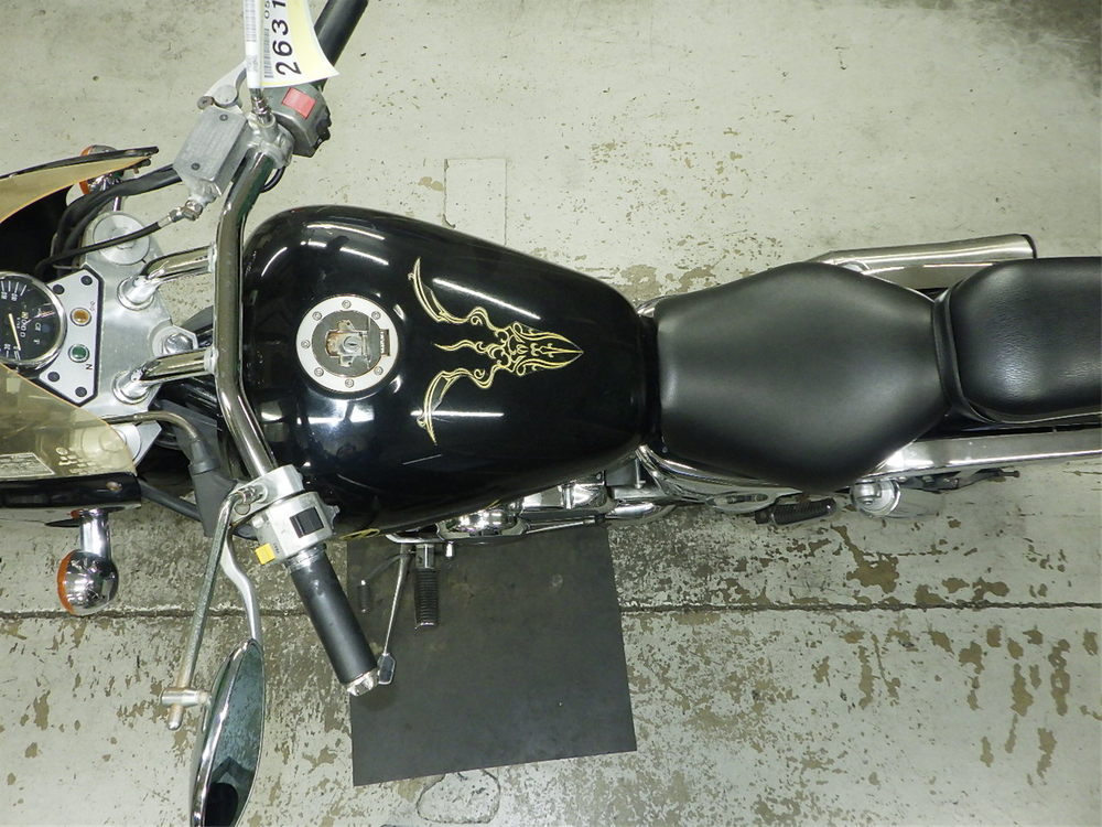 Suzuki Desperado 800X 1998