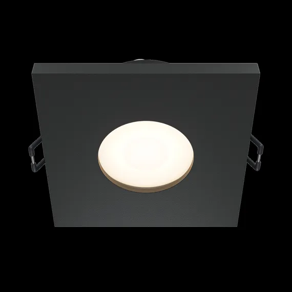 Встраиваемый светильник Абсолют / Stark 1*GU10 10 Вт IP 65 Technical dl083-01-gu10-sq-b