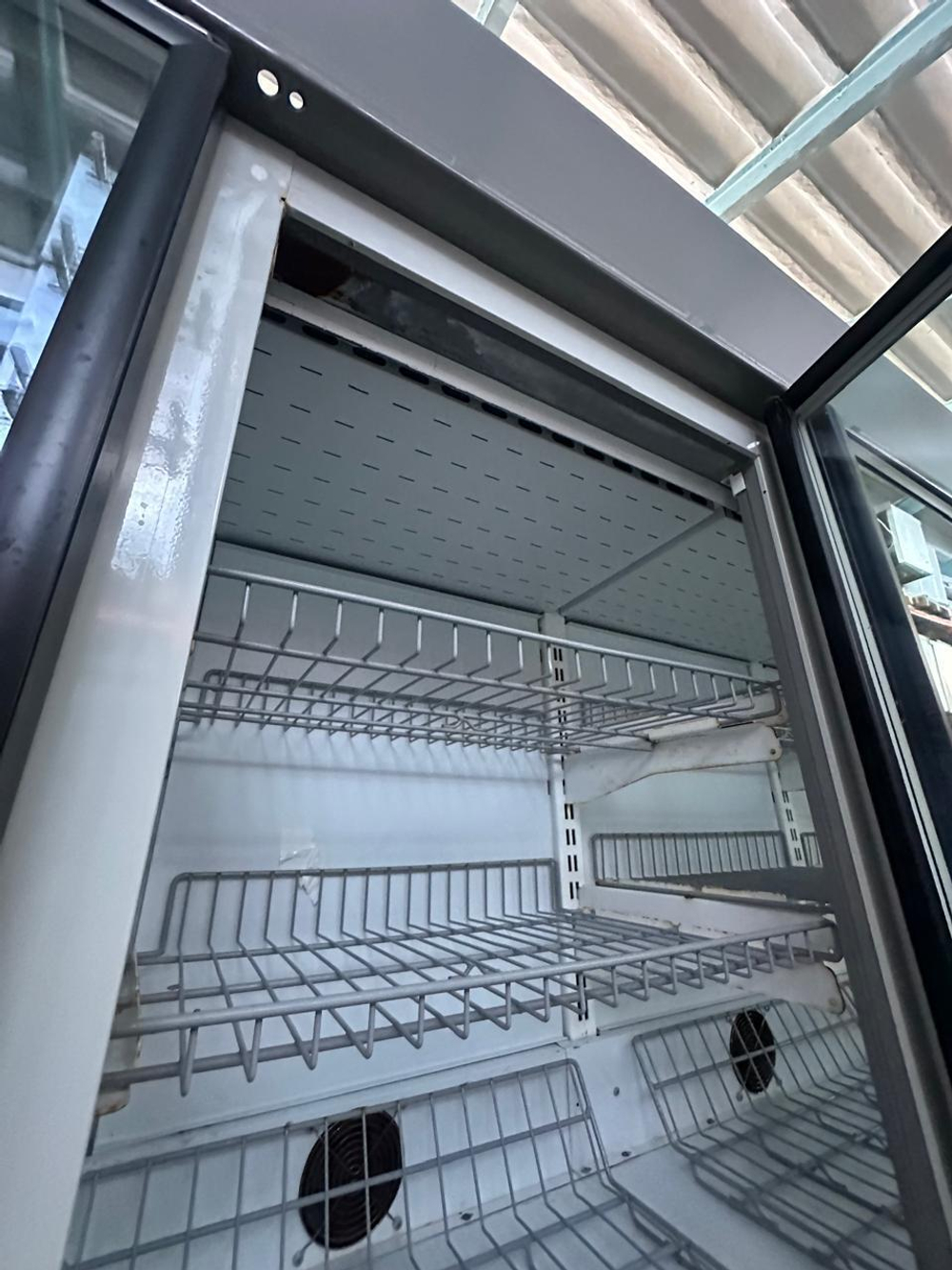 Бонета морозильная надстройка Levin BERG 250 X5