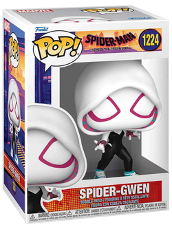 Фигурка Funko POP! Bobble Marvel Spider-Man ATSV Spider-Gwen (1224) 65723