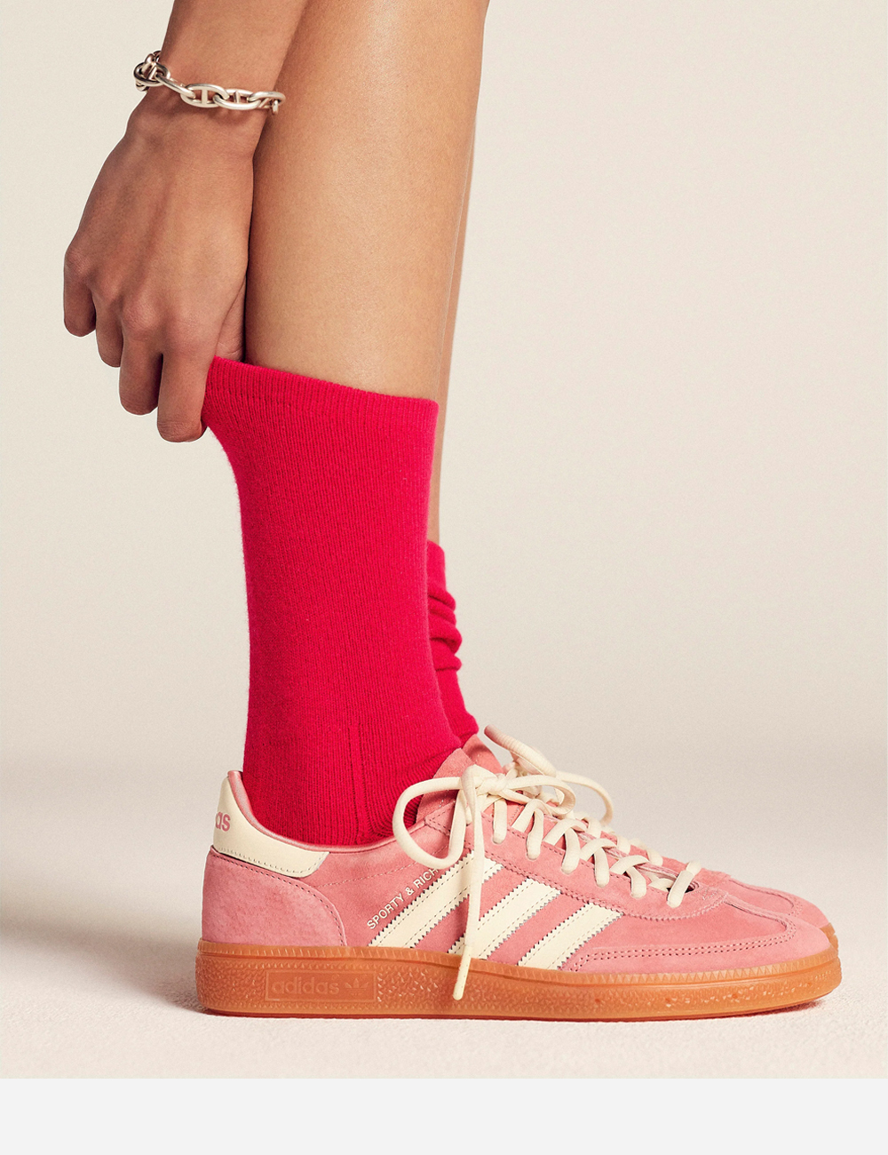 adidas Handball Spezial Sporty & Rich Pink (IH2610)